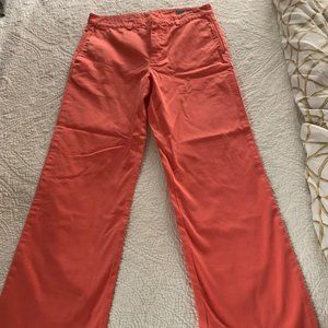 Vineyard Vines Boys 16 Nantucket Red Cotton Pants